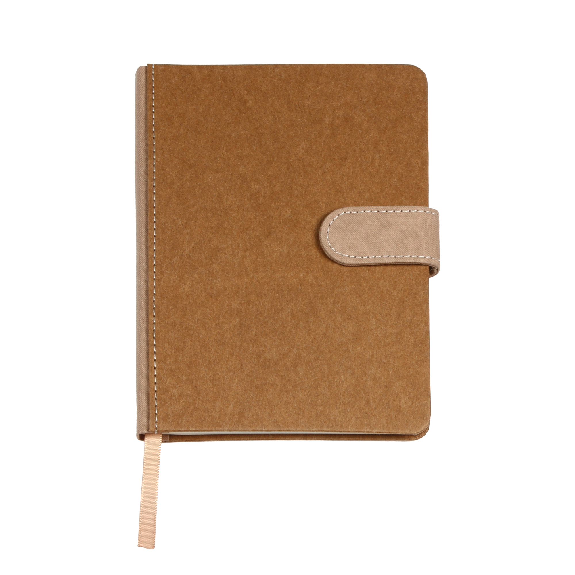 LIBRETA ECOLOGICA DE PASTA RIGIDA Y CIERRE MAGNETICO E452